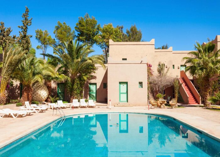 2 Ddías Viaje Al Desierto Desde Ouarzazate