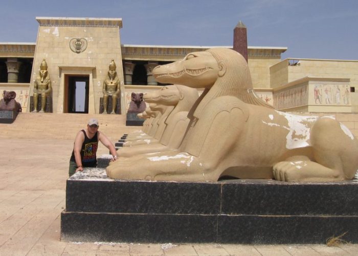 Ouarzazate atlas studio