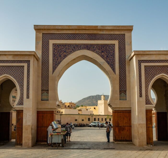 Ciudades imperiales de Marruecos