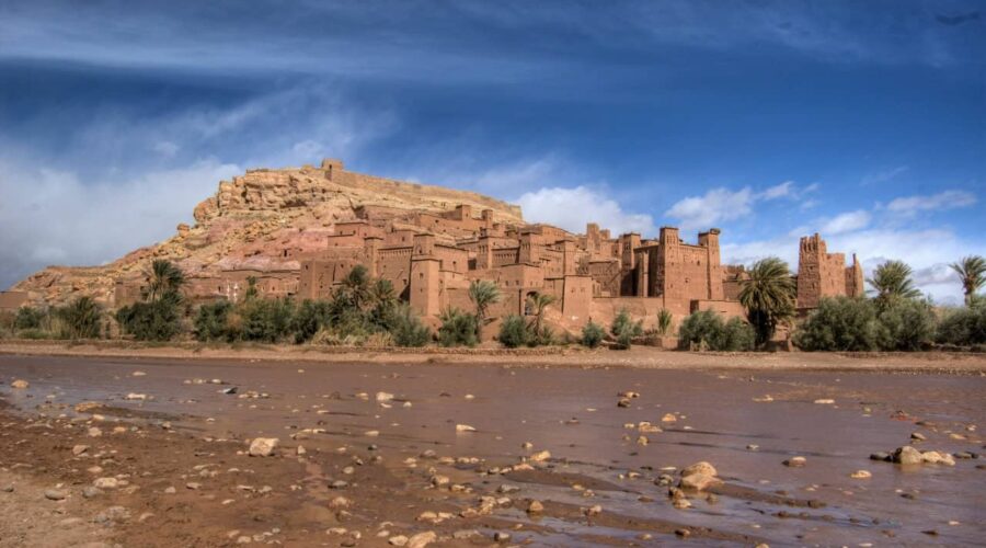 3 Giorni Di Deserto Ho Viaggiato Da Marrakech