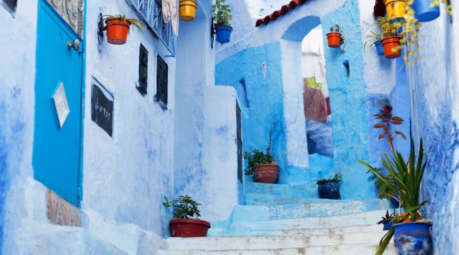 4 Giorni Di Viaggio Nel Deserto Da Tangeri 4 días al desierto desde Tánger