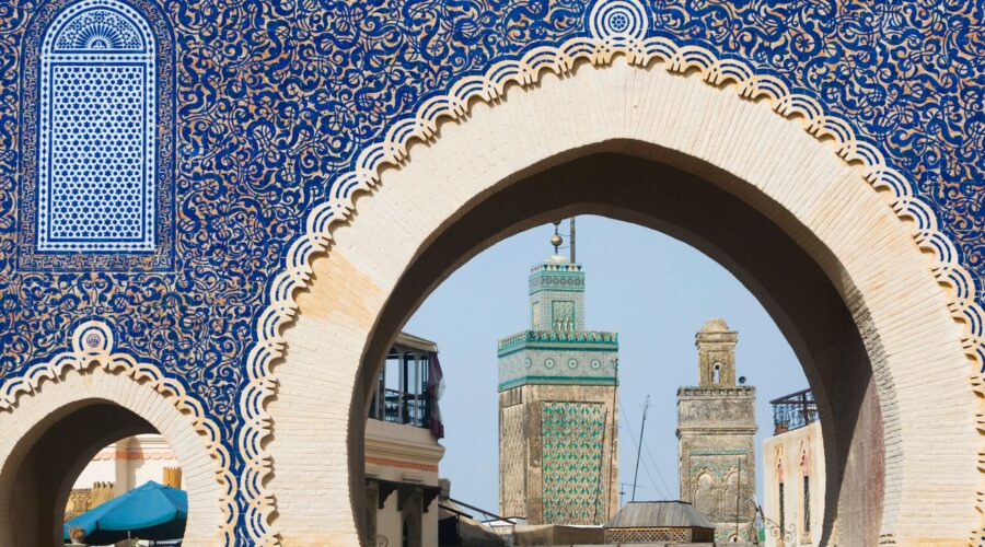 5 Giorni di deserto Ho viaggiato