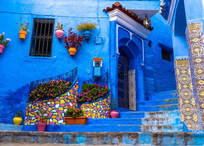 6 Diorni Di Tour Del Marocco Da Tangeri