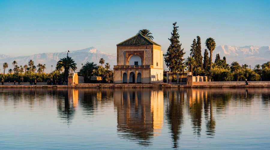 6 Giorni Città Imperiali Da Marrakech