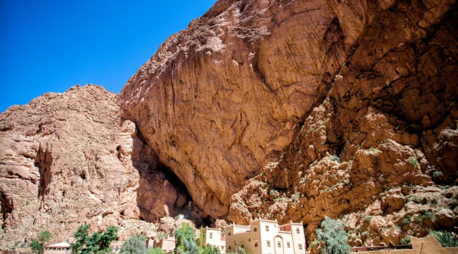 6 Giorni Nel Deserto Da Marrakech 6 Giorni Nel Deserto Da Marrakech