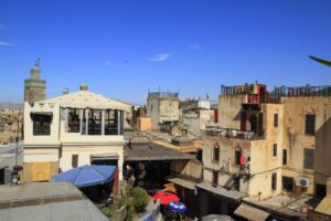 Cosa Vedere A Fez
