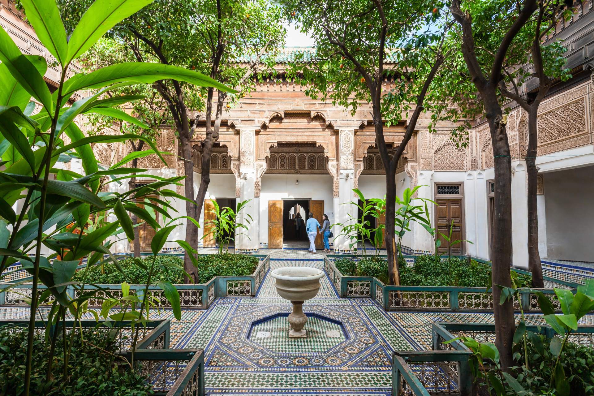 Scoprire I Migliori Hotel E Riad Di Marrakech