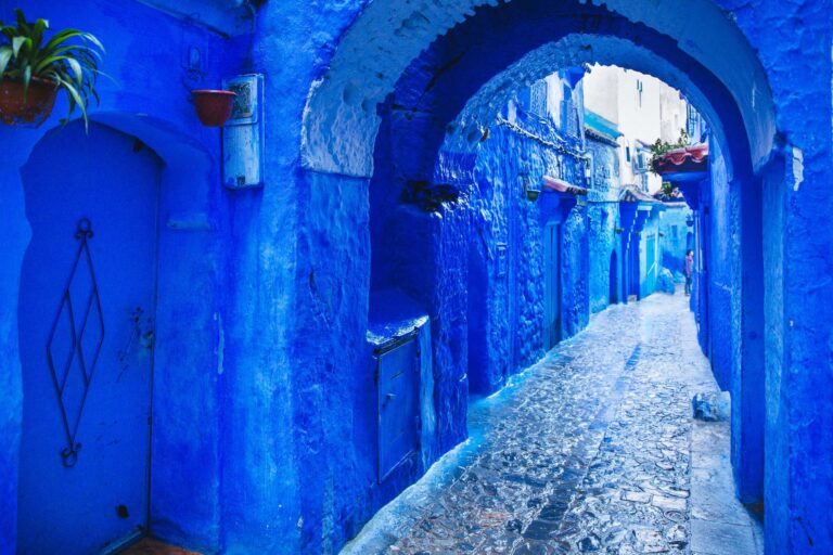 Escursione Da Fez A Chefchaouen Escursione Da Fez A Chefchaouen