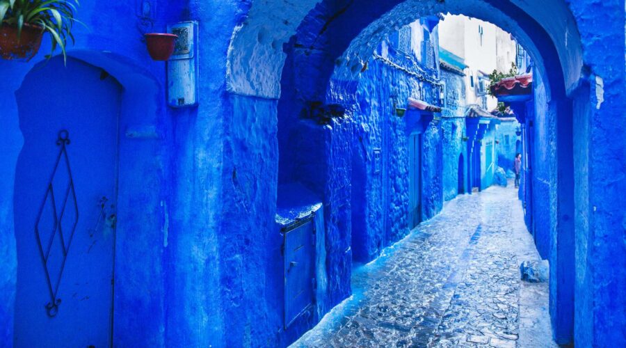 Escursione Da Fez A Chefchaouen Escursione Da Fez A Chefchaouen
