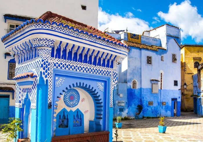 9 Días De Viaje Desde Tánger A Marrakech