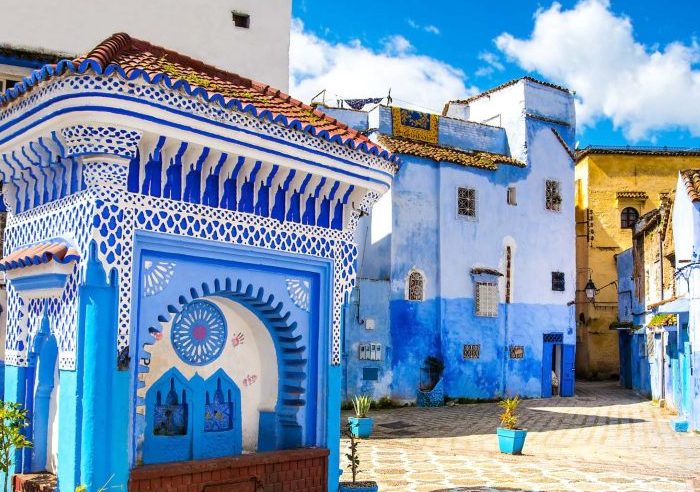 Excursión Desde Fez - Chefchaouen