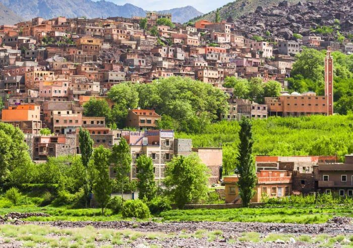 Escursione Da Marrakech A Imlil