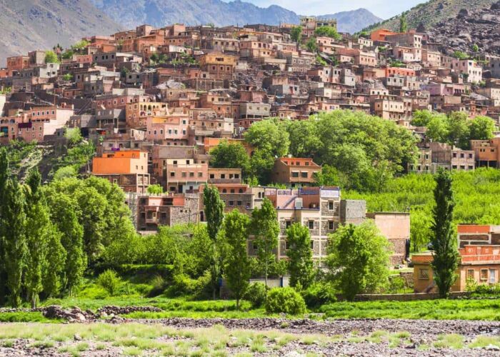 Escursione Da Marrakech A Imlil