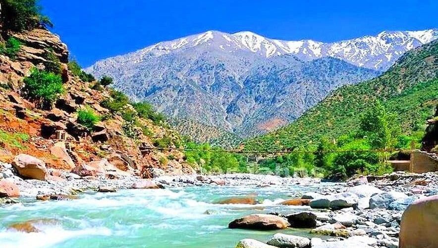 Escursione Da Marrakech A Imlil Escursione Da Marrakech A Imlil