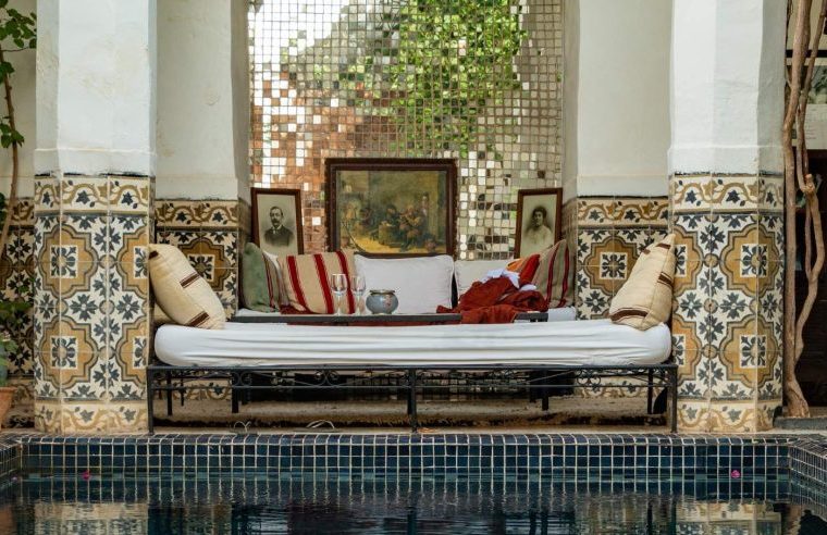 Scoprire I Migliori Hotel E Riad Di Marrakech