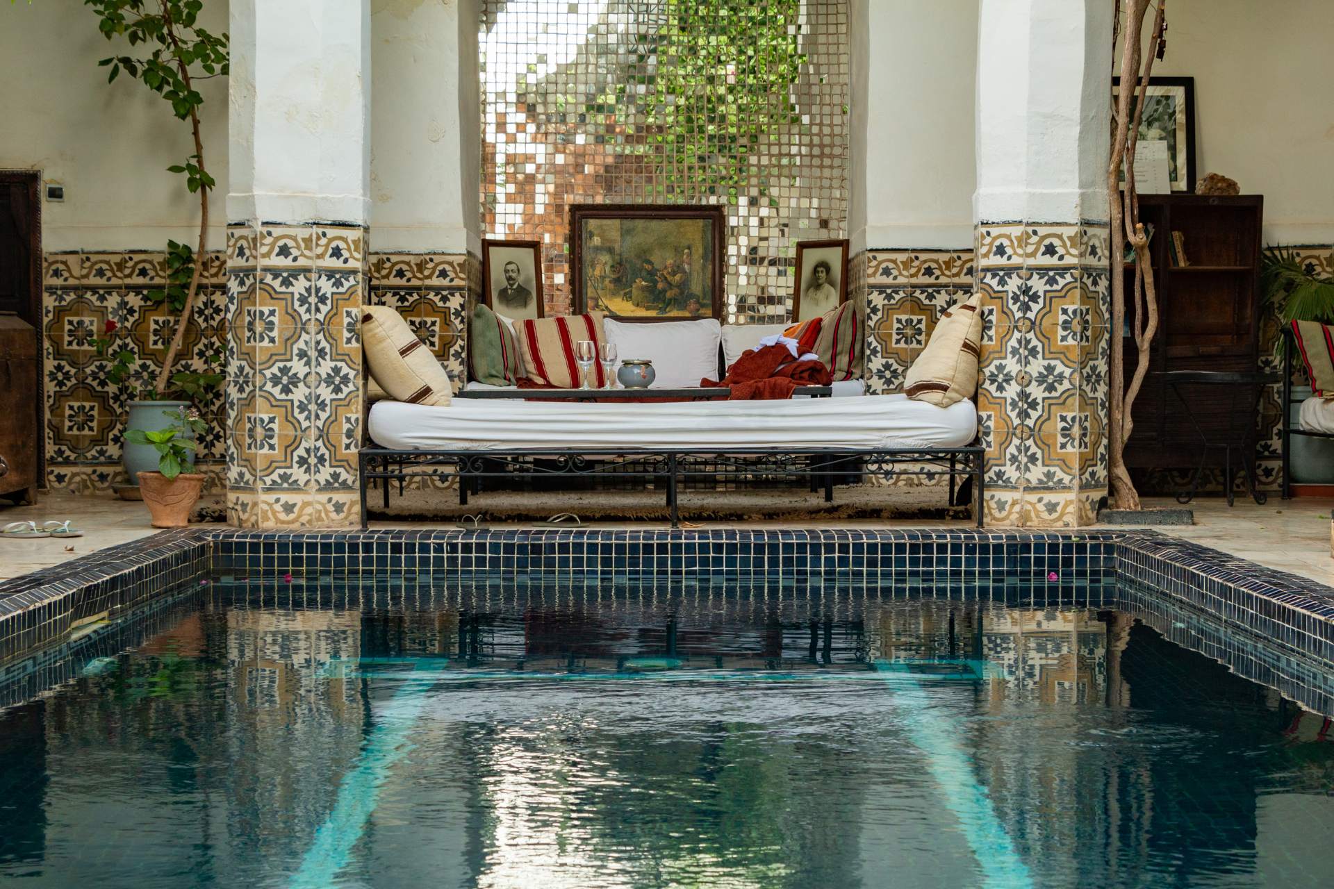 Scoprire I Migliori Hotel E Riad Di Marrakech