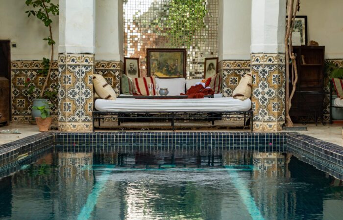 Explorar Los Mejores Hoteles Y Riads De Marrakech