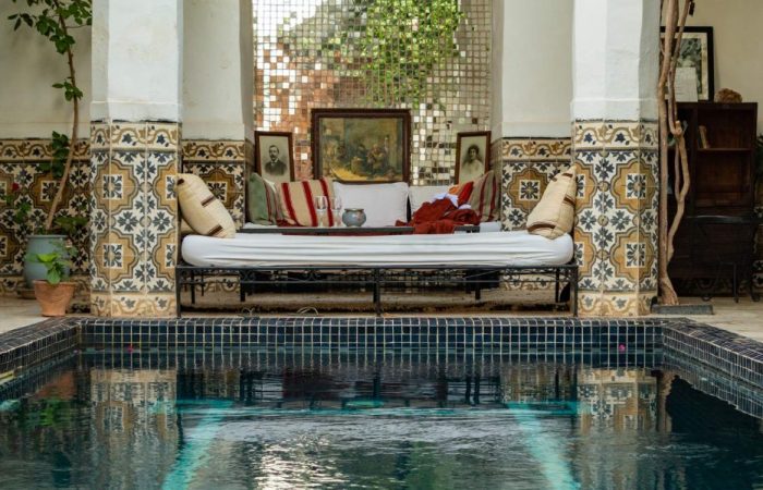 Explorar Los Mejores Hotel Y Riad De Marrakech