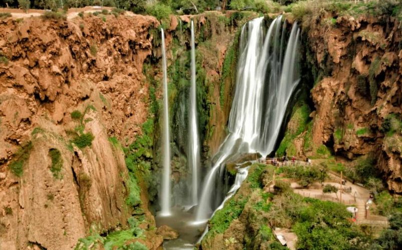Escursione Da Marrakech Alla Valle Di Ourika
