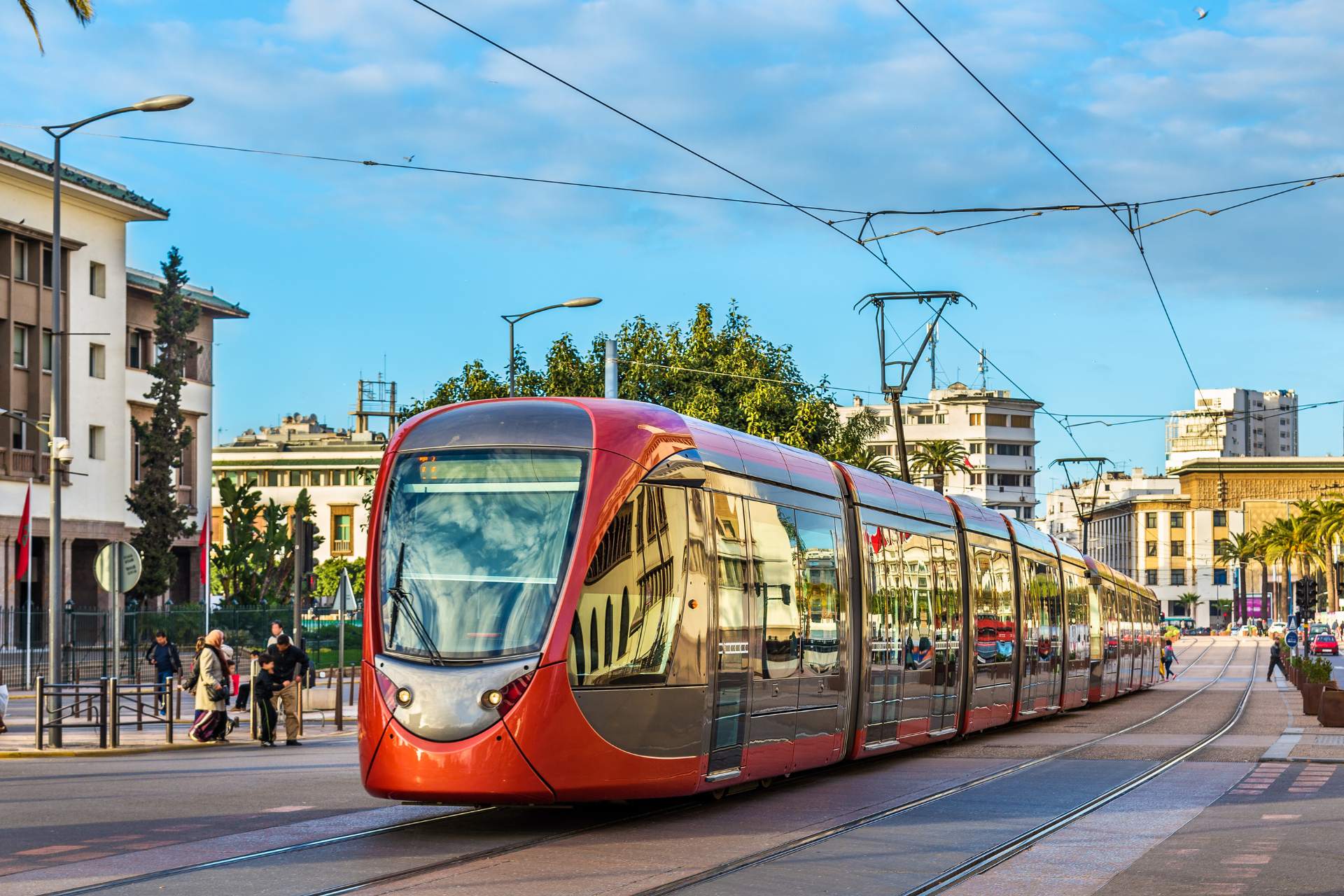 Esplorate Le Città Imperiali Del Marocco