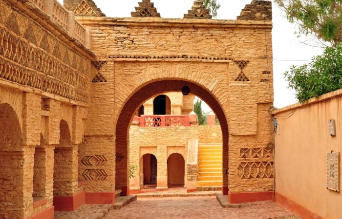 Esplorate Le Città Imperiali Del Marocco