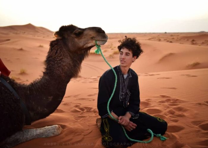 6 dias viaje desde marrakech al desierto de merzouga