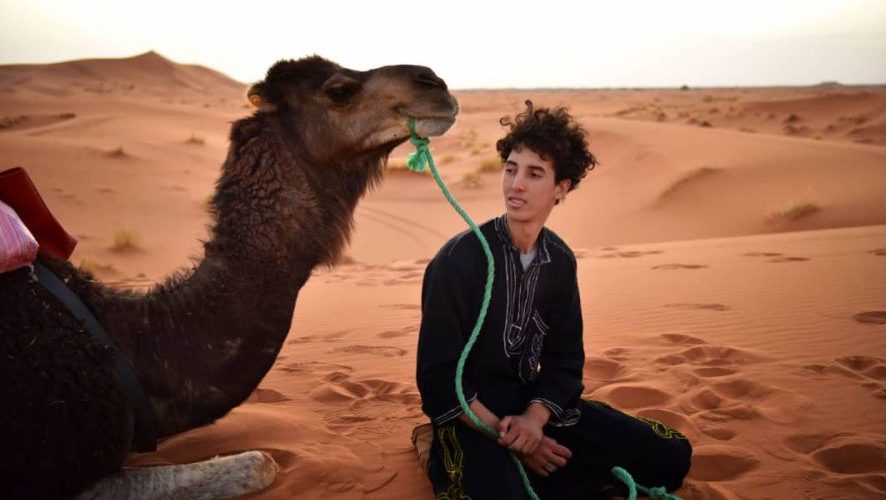 6 dias viaje desde marrakech al desierto de merzouga