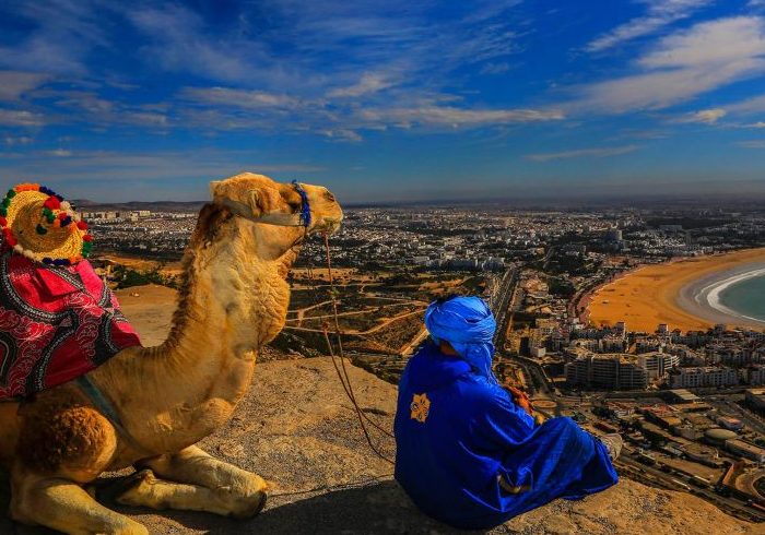 Escursione Tour Da Marrakech al Deserto e la costa in 6 Giorni