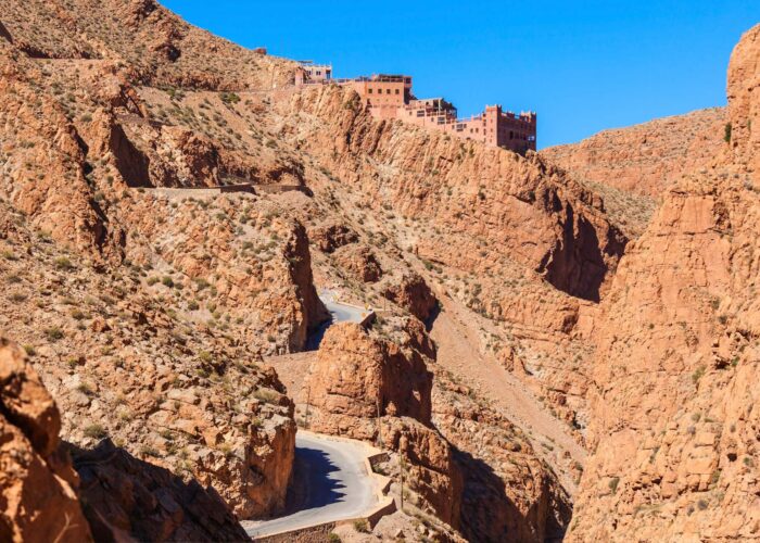 Viaggio Di 2 Giorni Nel Deserto Da Ouarzazate
