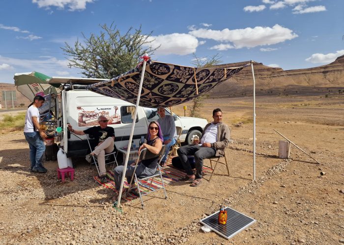 7 días Marruecos viajé desde agadir e desierto del sahara marruecos