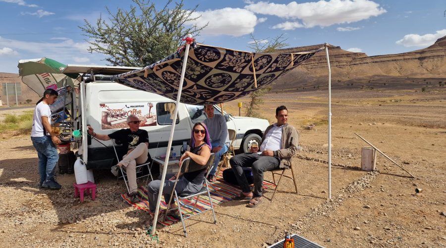 7 días Marruecos viajé desde agadir e desierto del sahara marruecos