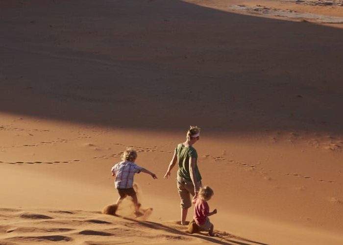 3 Giorni Al Deserto De Erg Chigaga Da Marrakech