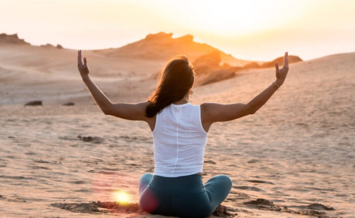 yoga actividad Marruecos