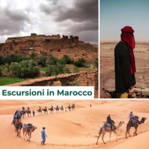 Escursioni in Marocco