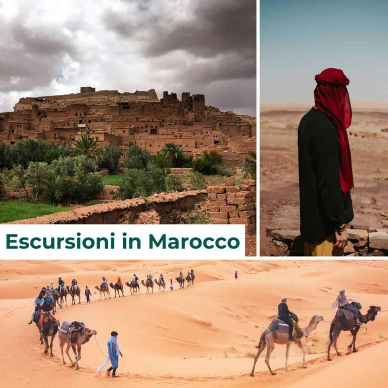 Escursioni in Marocco