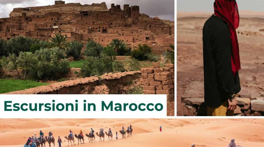 Escursioni in Marocco