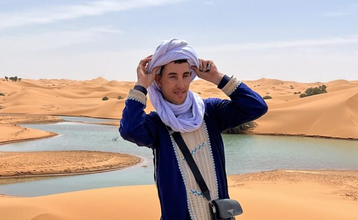 5 Giorni tour da casablanca - deserto e fes