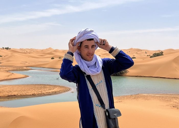 5 Giorni tour da casablanca - deserto e fes