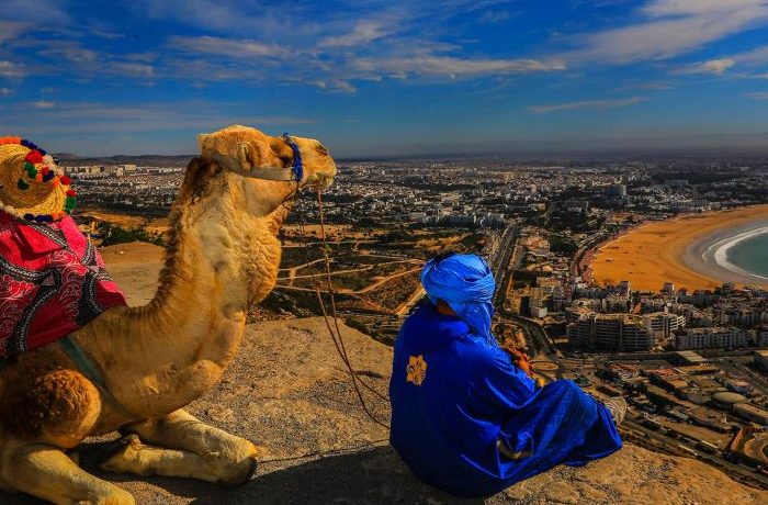 10 Dias viaje a Sahara Occidental desde Casablanca