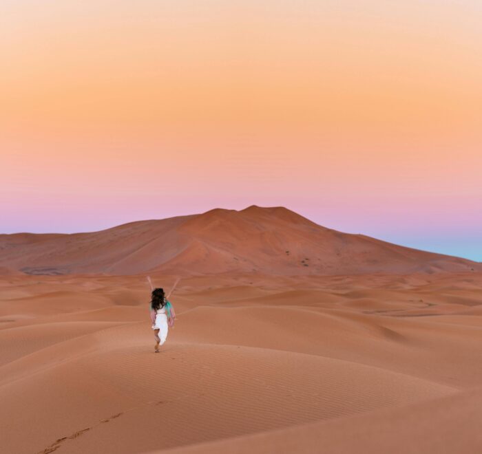 Tour nel Deserto del Marocco