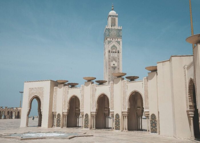 Marocco Tour Da Tangeri Durante 6 Giorni