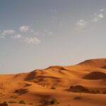 Trekking por el desierto de Erg Chigaga