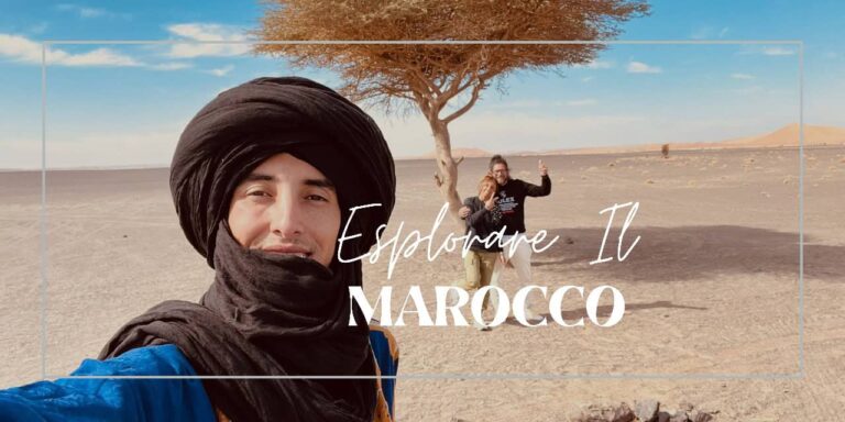 escursioni in marocco