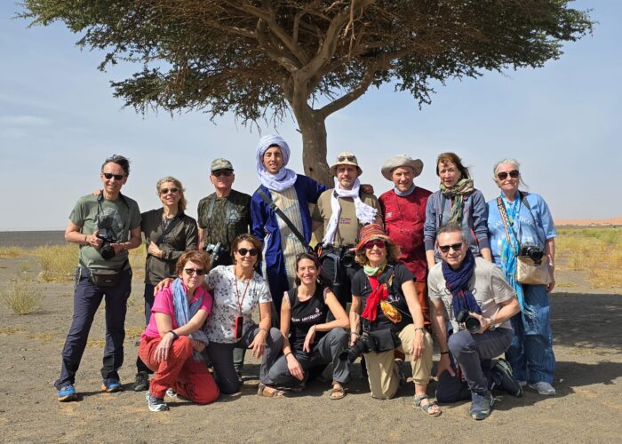 Viaje desierto de Marruecos