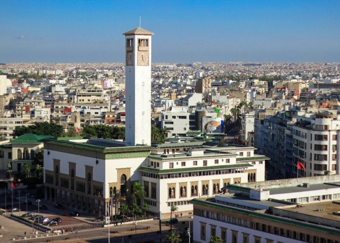 7 Giorni in Marocco tour da Casablanca al Sahara e Marrakech