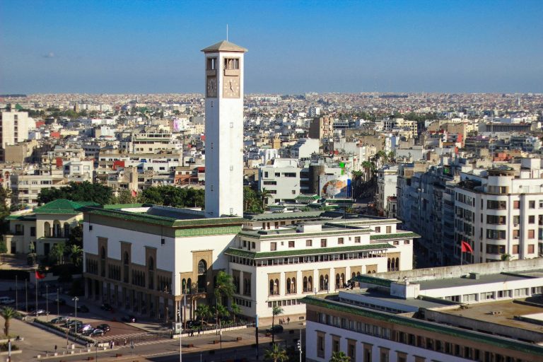 pacchetto viaggio marocco 7 Giorni in Marocco tour da Casablanca al Sahara e Marrakech