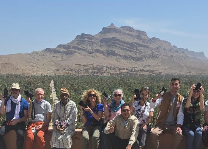 escursioni in marocco: tour da marrakech