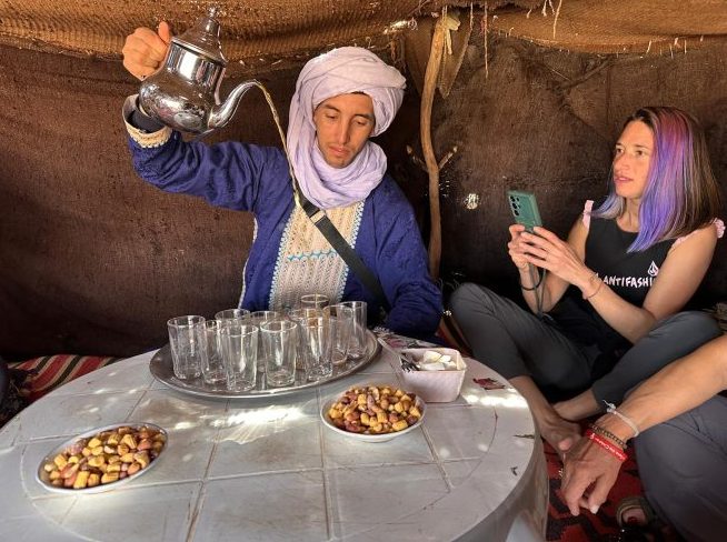 Guía en Español en Marruecos