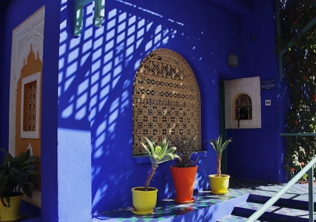 Jardín Majorelle entradas