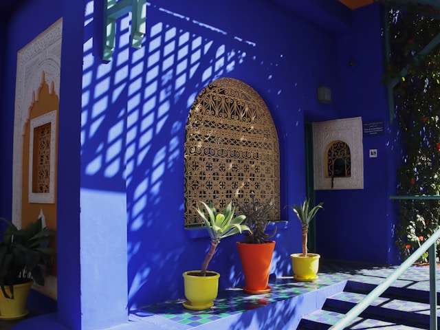 Jardín Majorelle entradas